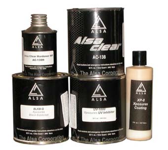 GPI XPOSURES KIT 8OZ - KCXP8K  